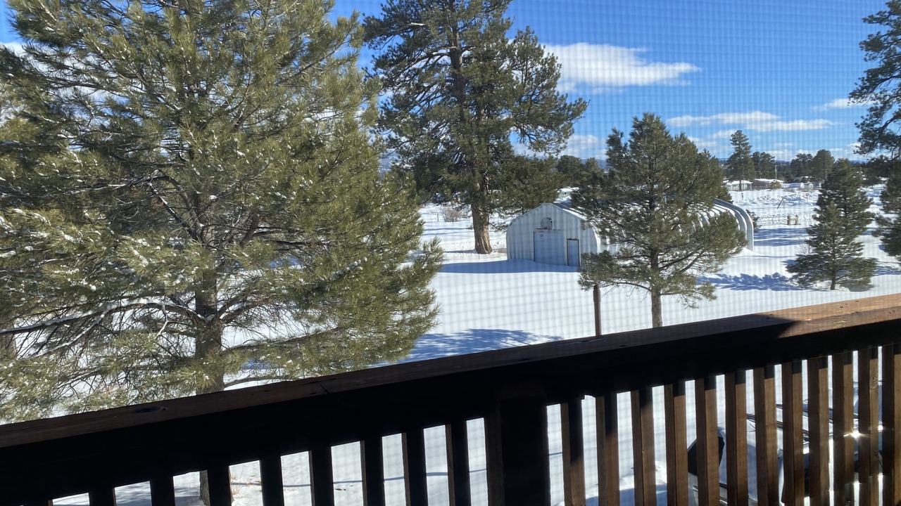 Photo of Outdoor in Chama