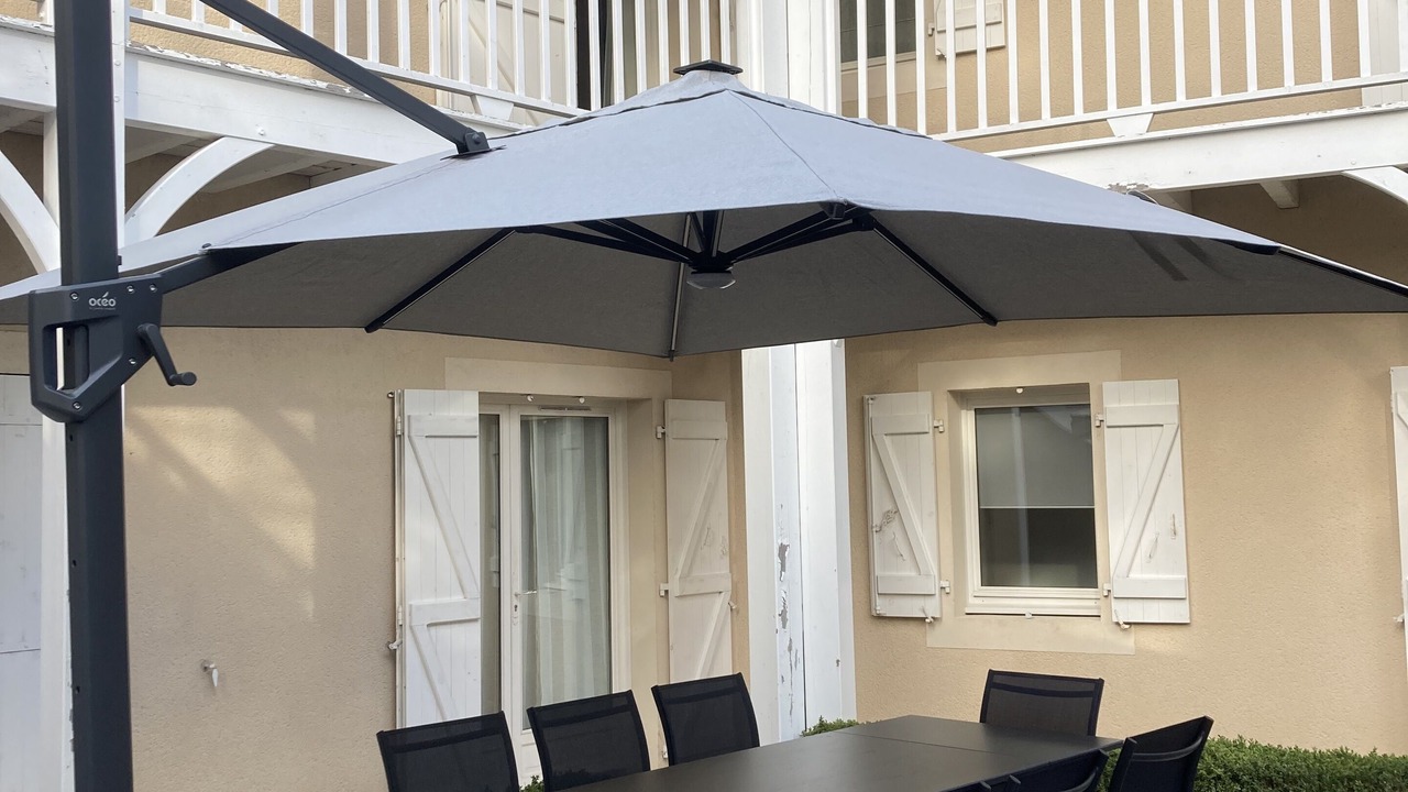 Photo of Patio Balcony in Martel