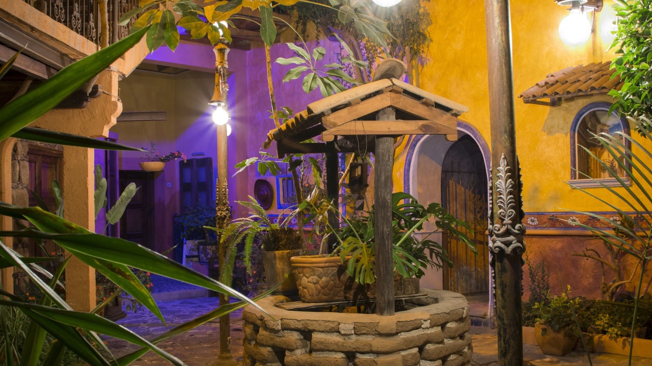 Photo of Patio Balcony in Dolores Hidalgo
