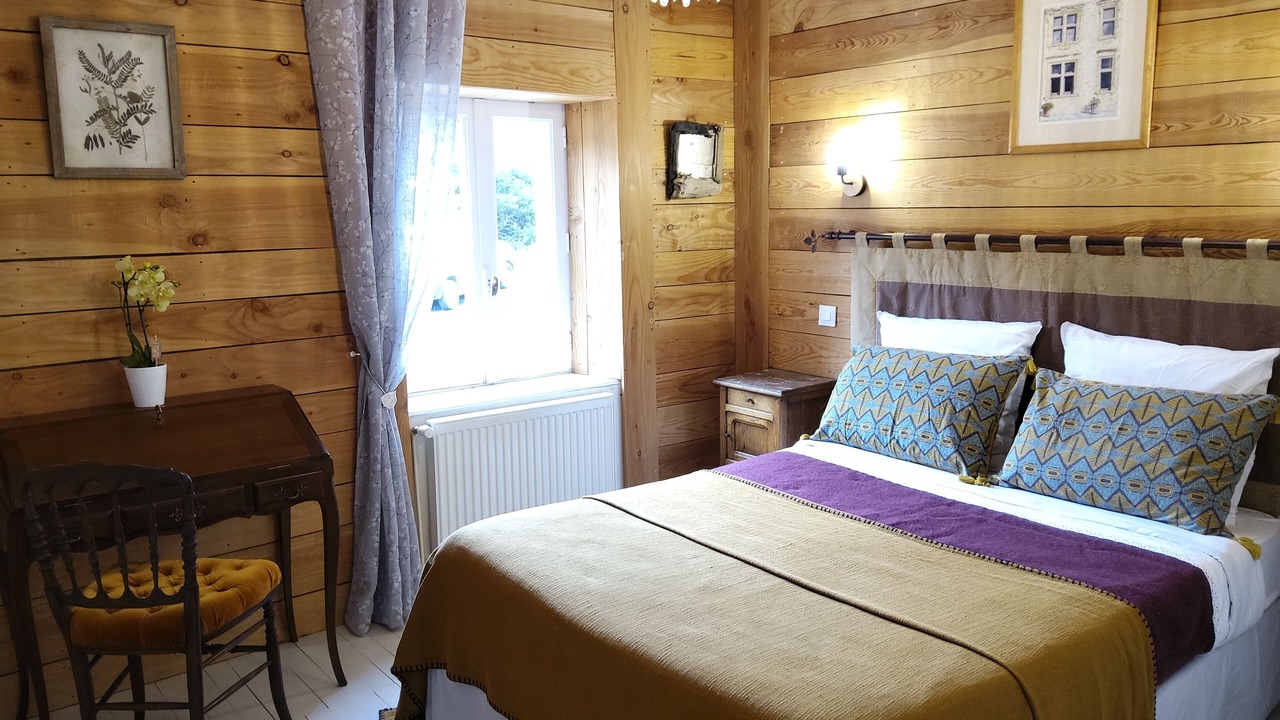 Photo of Bedroom in Saint-Pal-de-Senouire