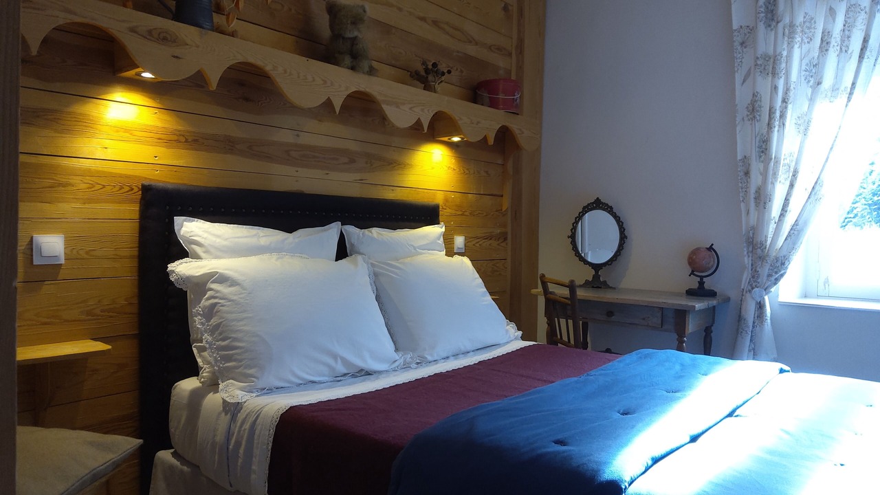 Photo of Bedroom in Saint-Pal-de-Senouire