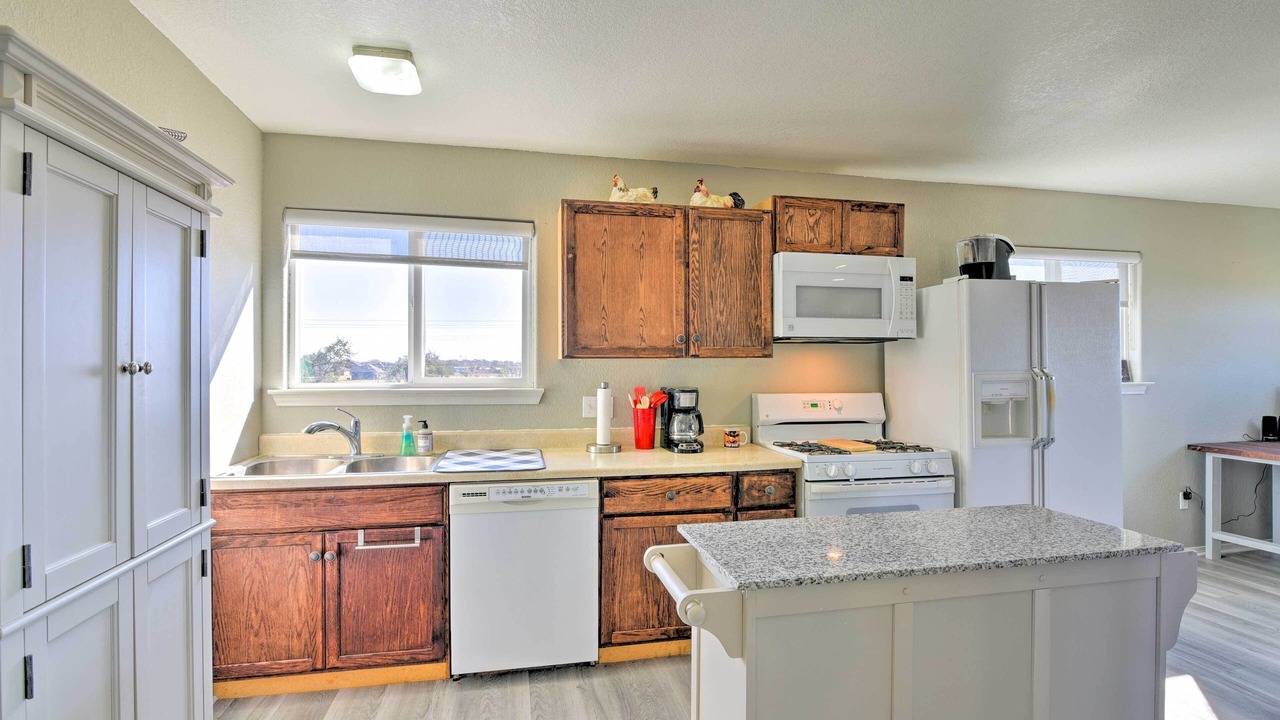 Photo of Kitchen in Iowa Colony