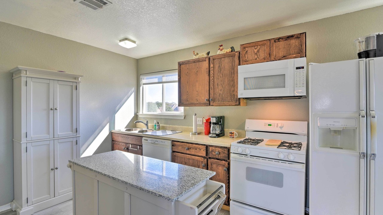 Photo of Kitchen in Iowa Colony