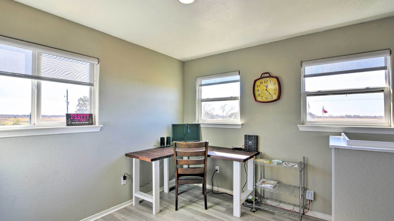 Photo of Kitchen in Iowa Colony