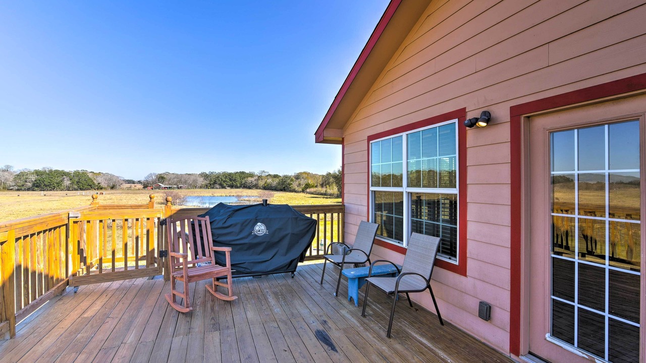 Photo of Outdoor in Iowa Colony