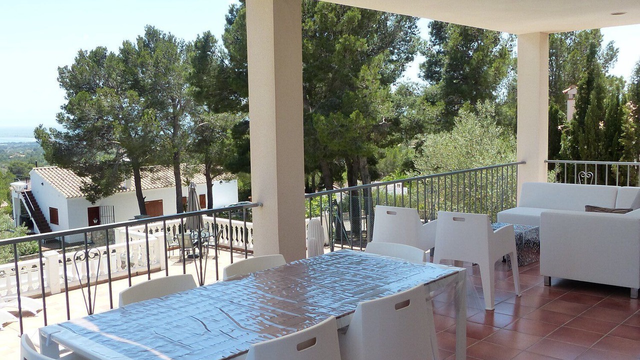 Photo of Patio Balcony in El Perello