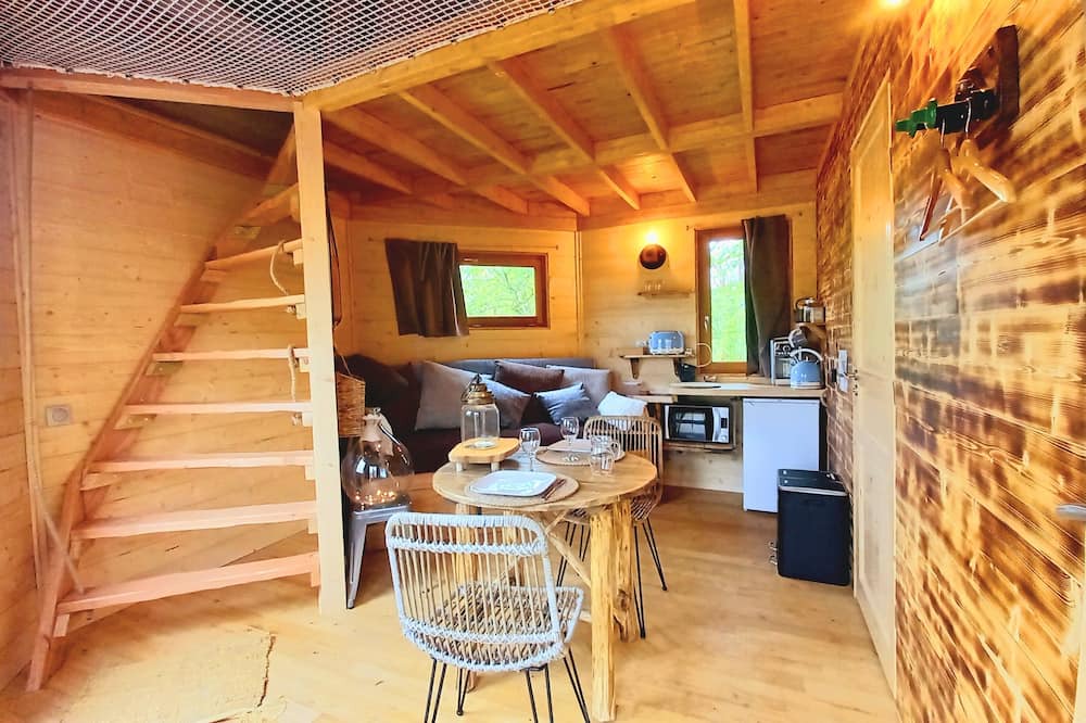 Photo of Livingroom in Lamothe-Fenelon