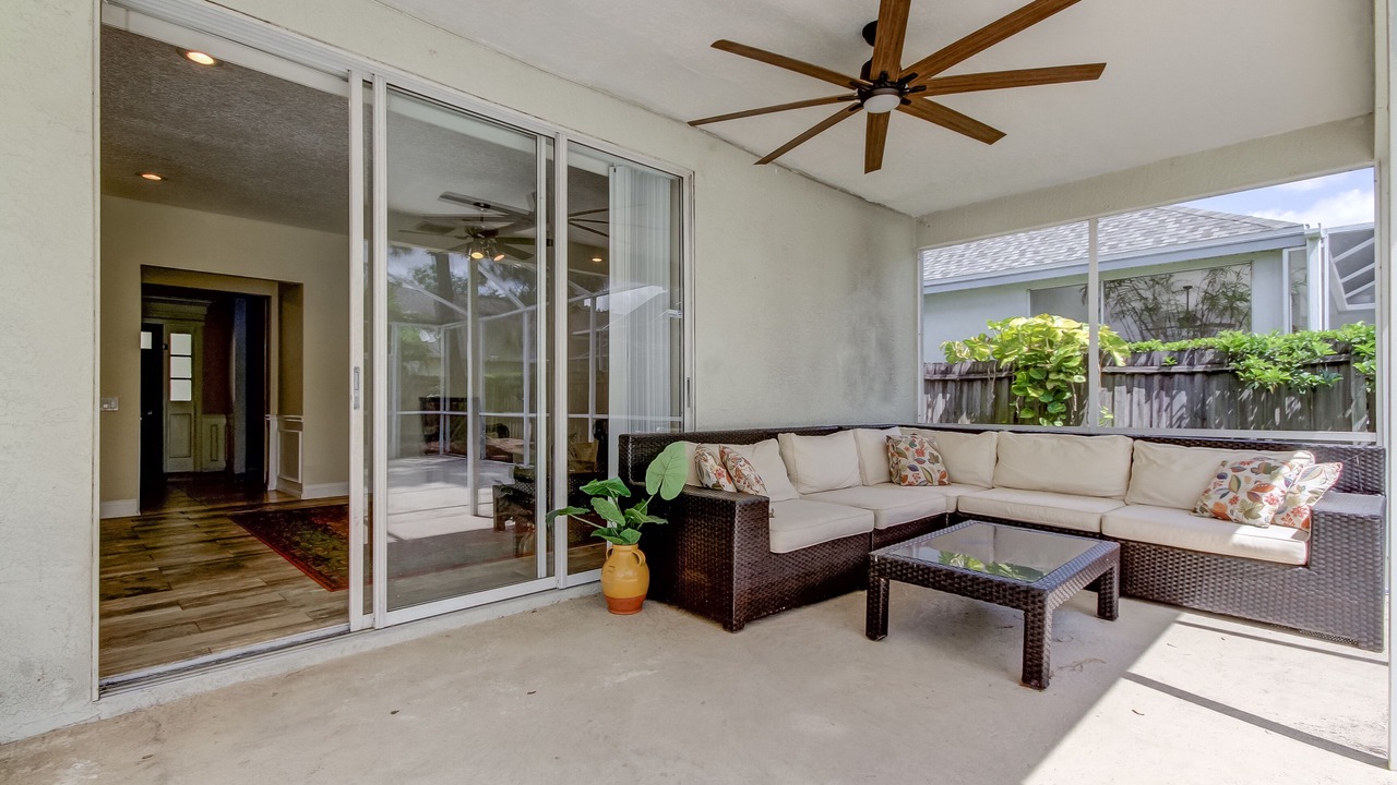 Photo of Patio Balcony in Westchase