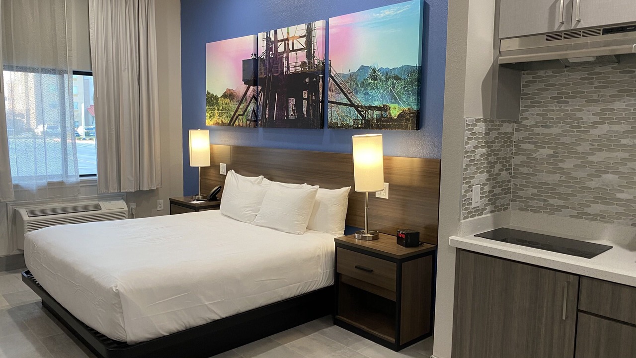 Photo of Bedroom in Port Arthur