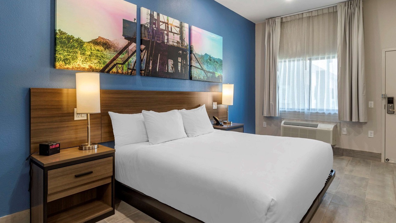 Photo of Bedroom in Port Arthur