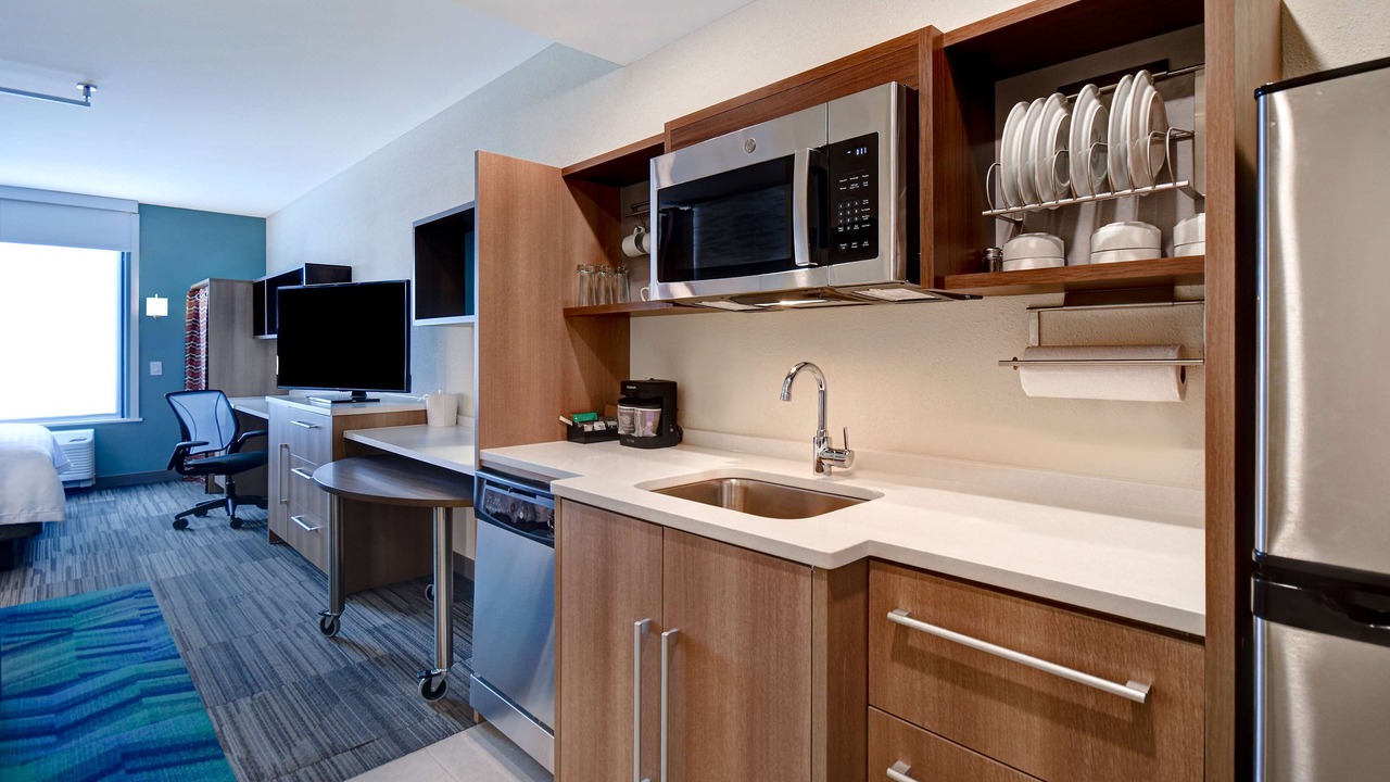 Photo of Kitchen in Central Business District