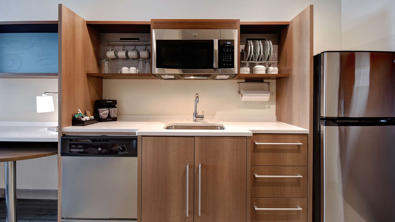 Photo of Kitchen in Central Business District