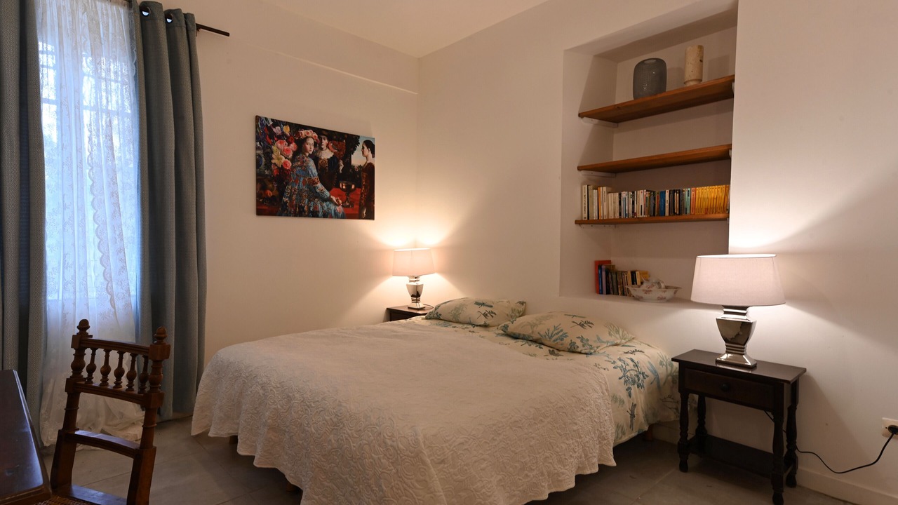 Photo of Bedroom in Mazerolles-du-Razes
