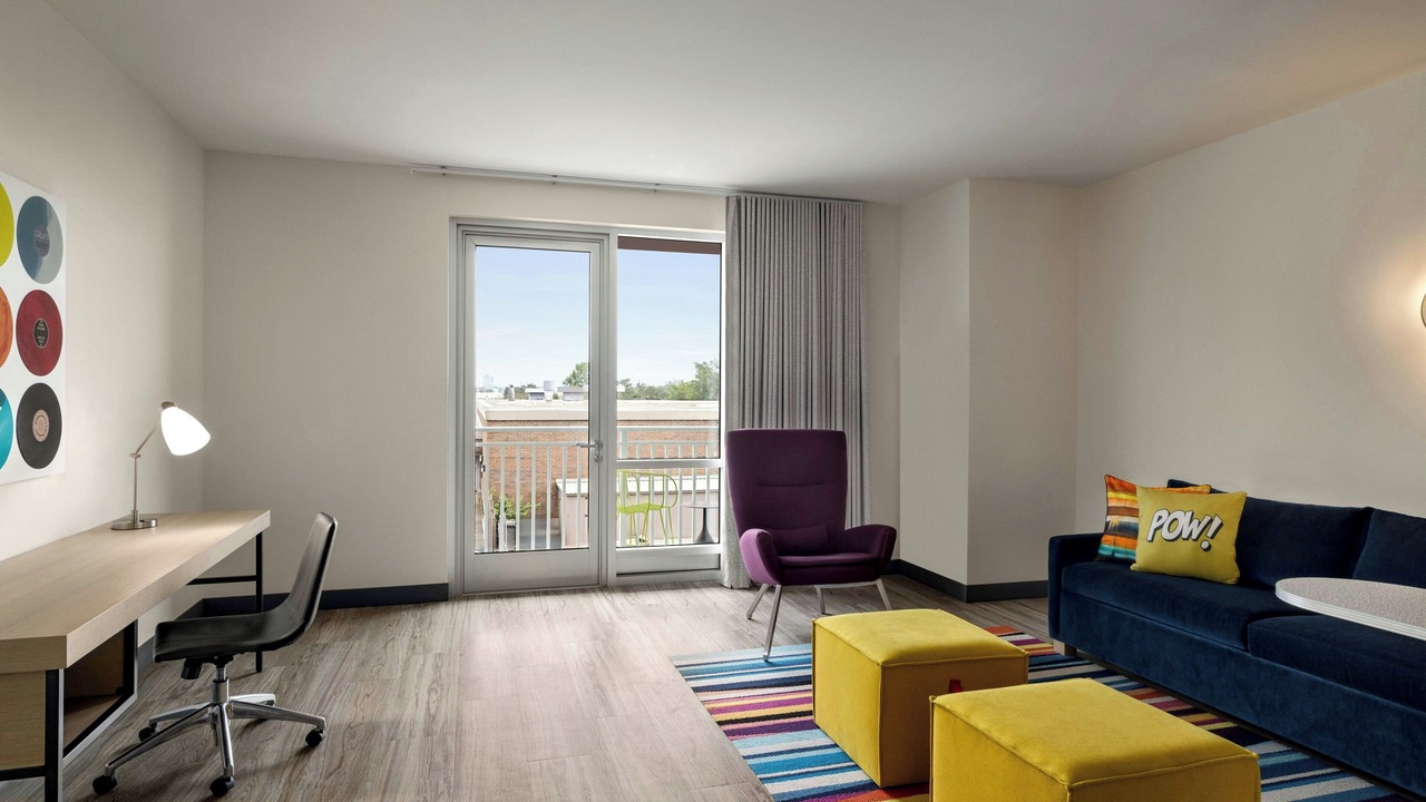 Photo of Bedroom in Downtown Wilmington