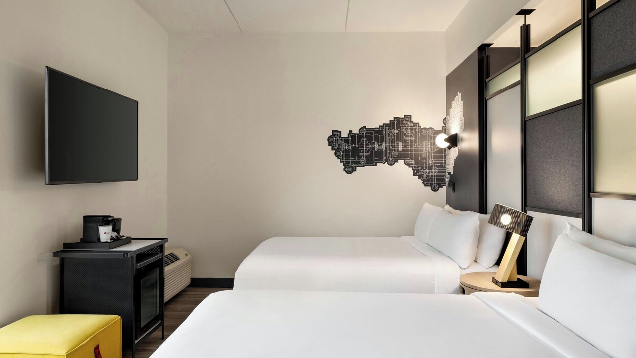 Photo of Bedroom in Downtown Wilmington