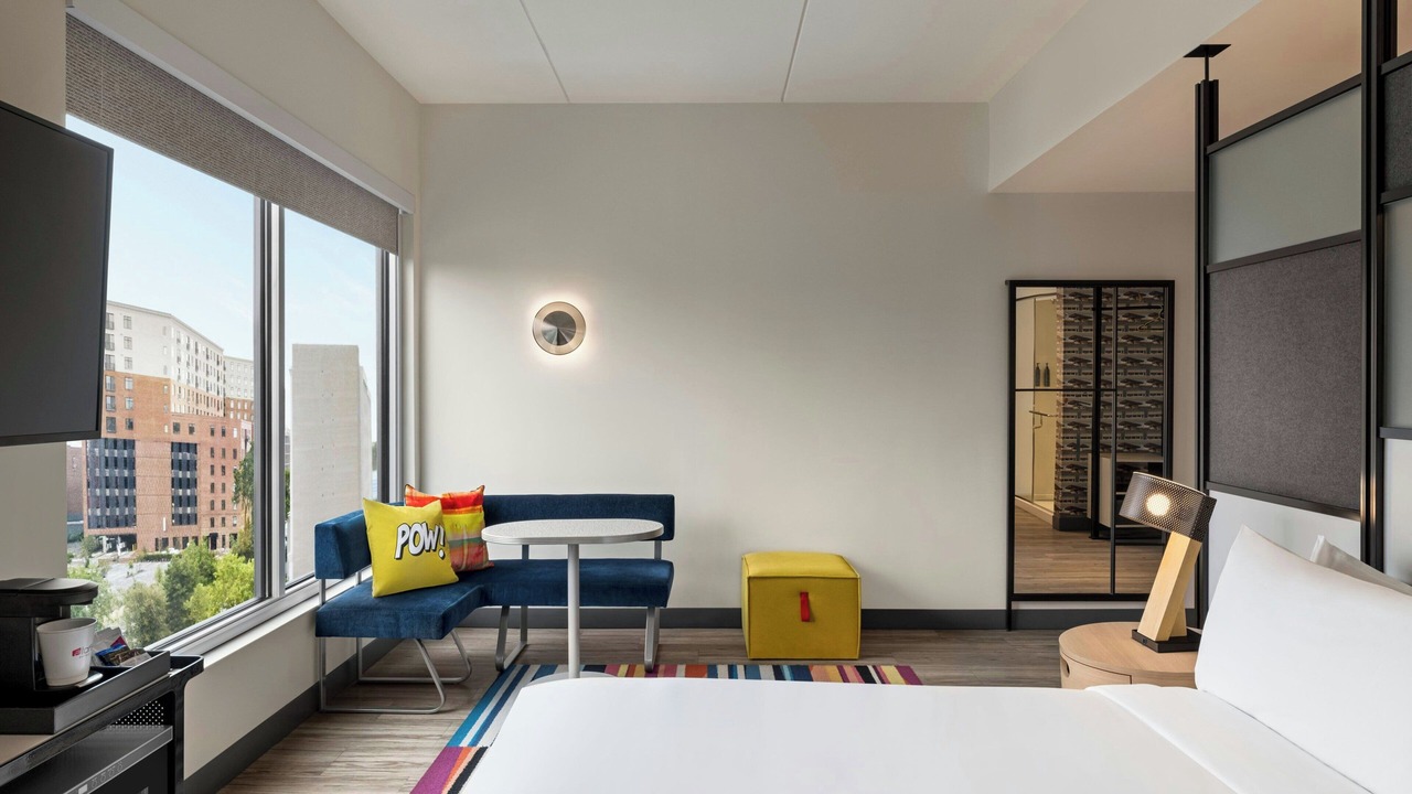 Photo of Bedroom in Downtown Wilmington