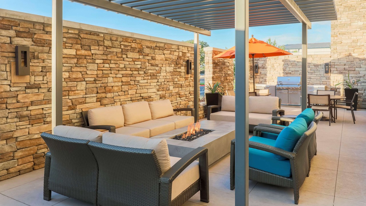Photo of Patio Balcony in Davis