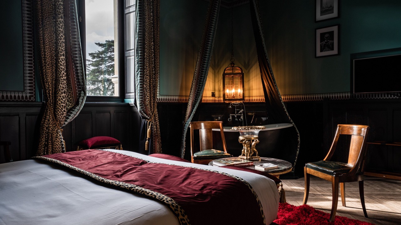 Photo of Bedroom in Carquefou