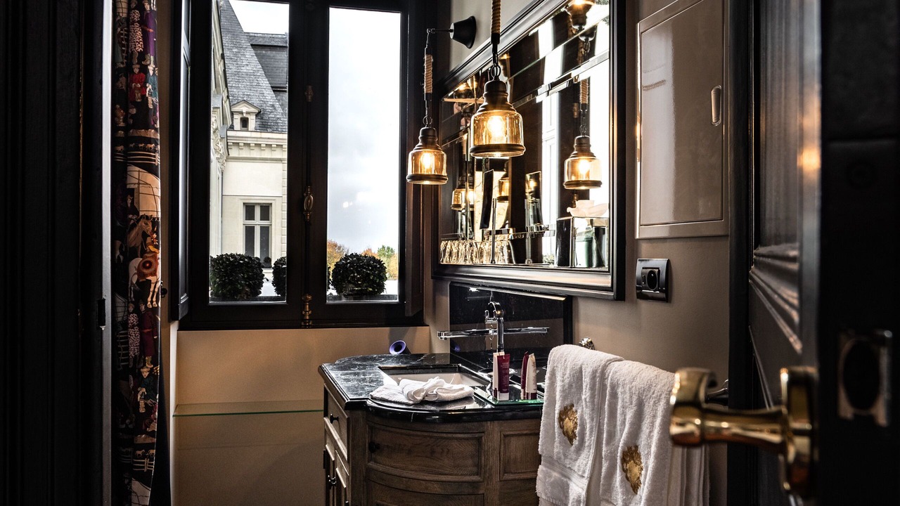 Photo of Bathroom in Carquefou