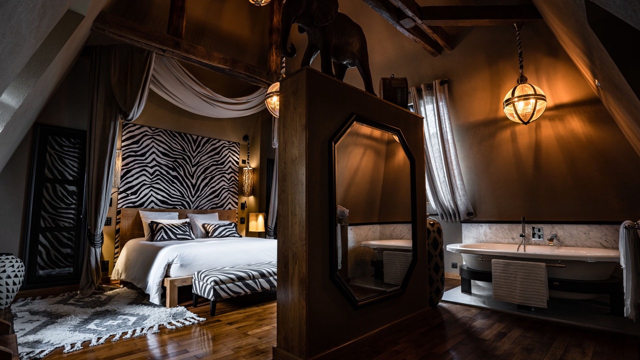 Photo of Bedroom in Carquefou