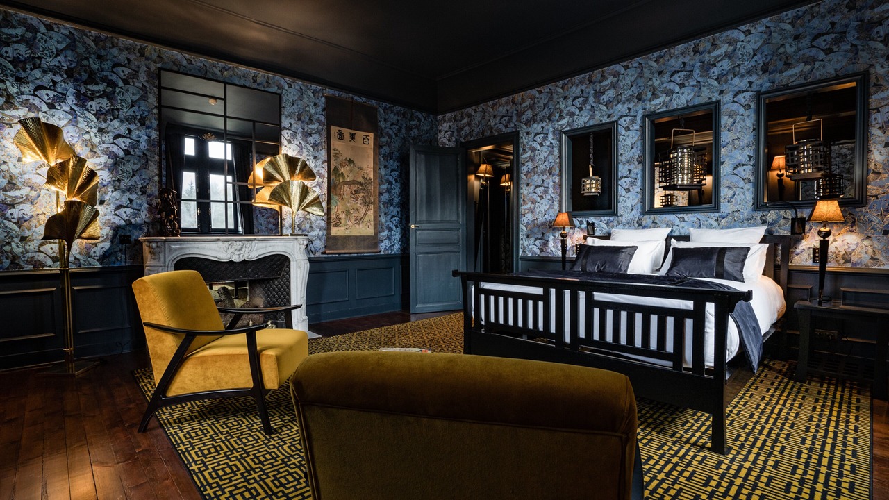 Photo of Bedroom in Carquefou