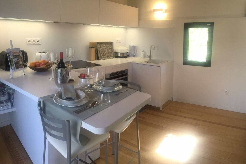 Photo of Kitchen in Quercy Caussadais