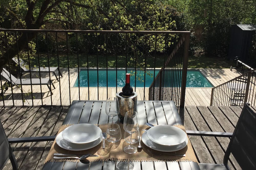 Photo of Patio Balcony in Quercy Caussadais