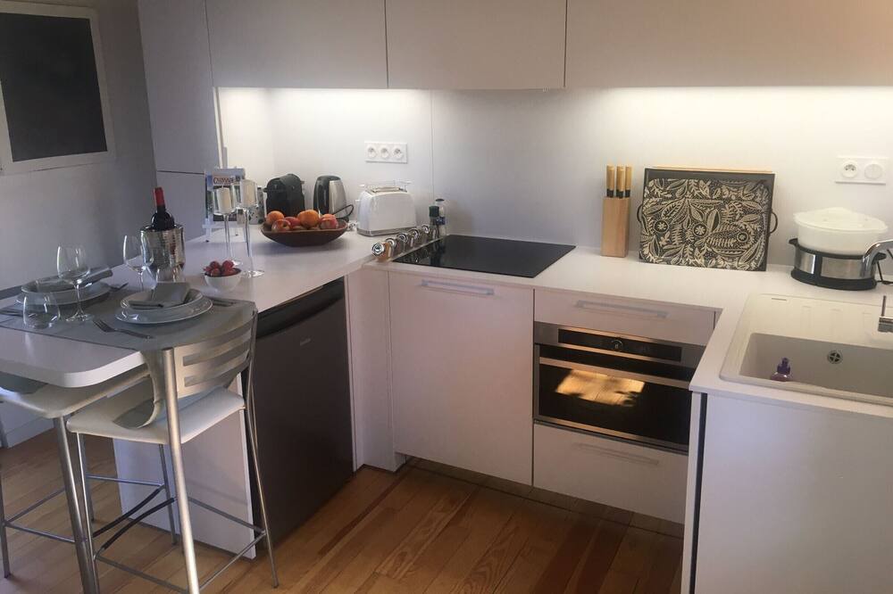 Photo of Kitchen in Quercy Caussadais