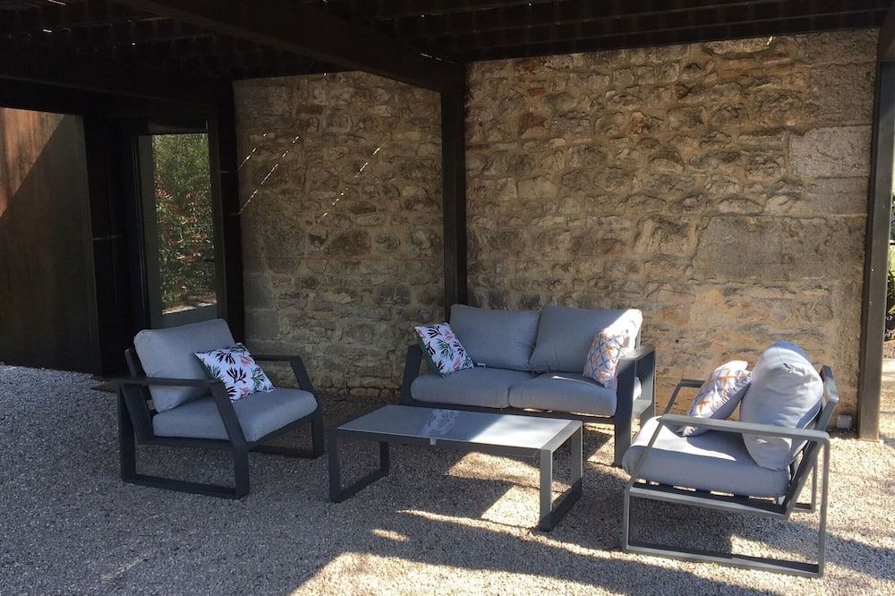 Photo of Patio Balcony in Quercy Caussadais