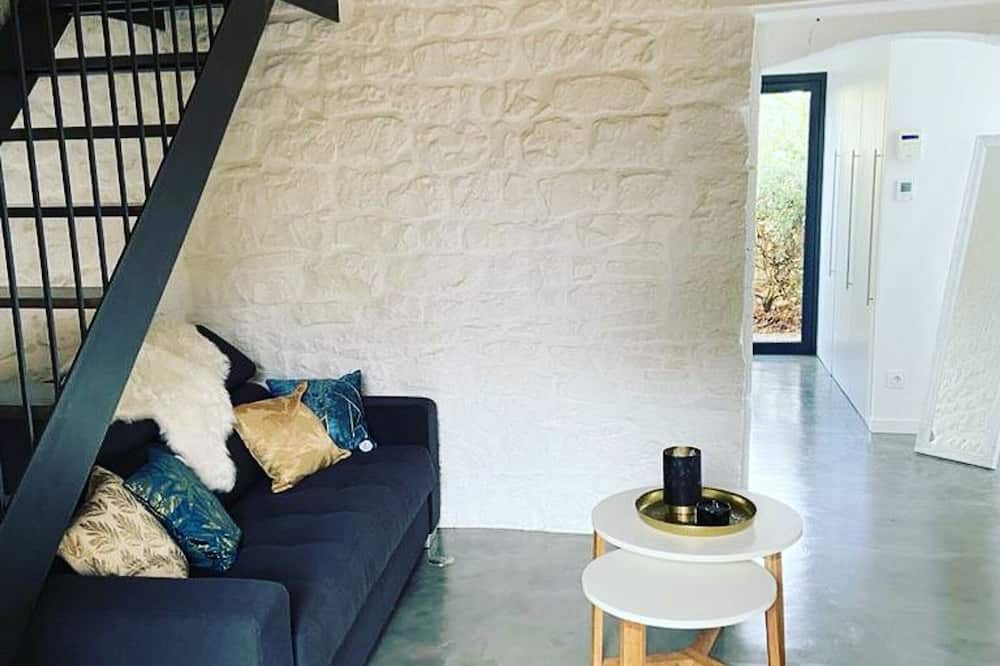 Photo of Livingroom in Quercy Caussadais
