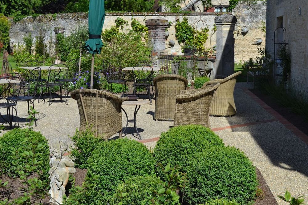 Photo of Patio Balcony in Falaise