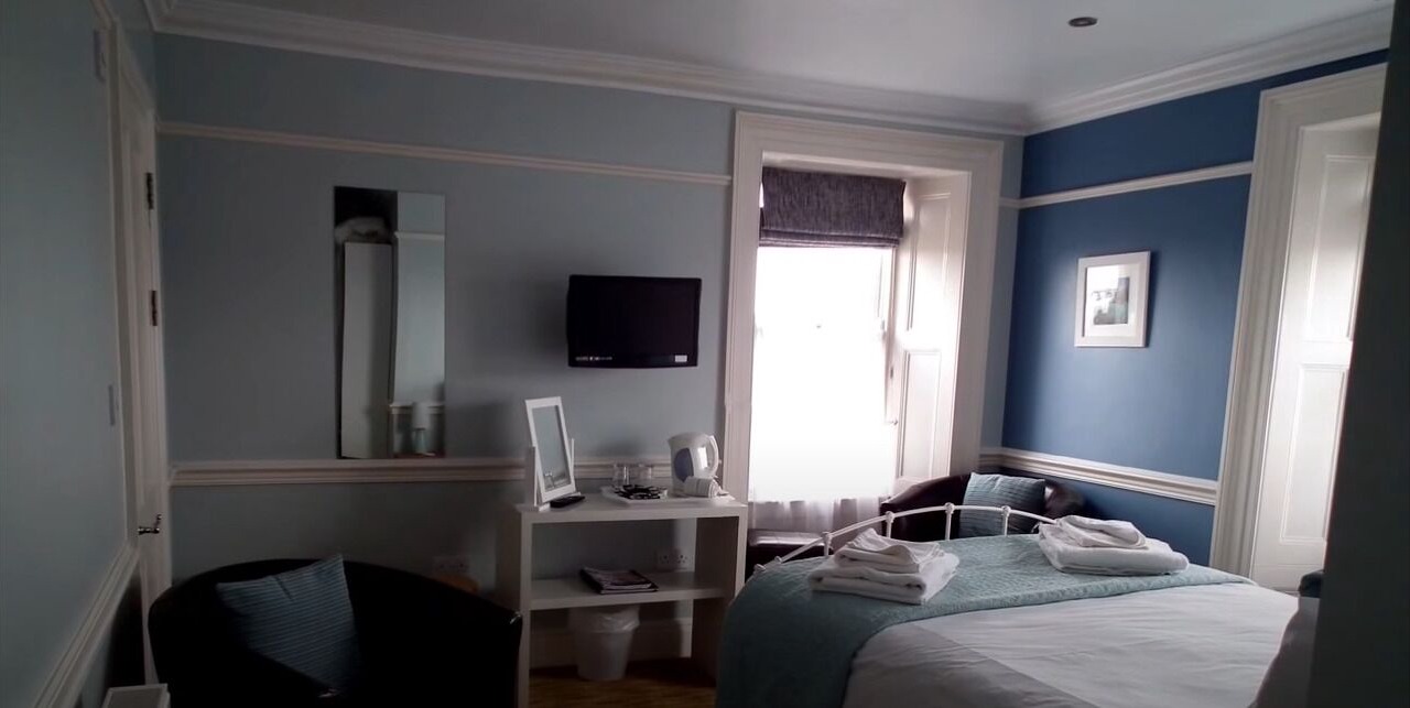 Photo of Bedroom in The Lizard