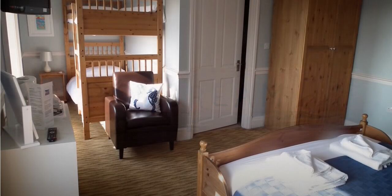 Photo of Bedroom in The Lizard