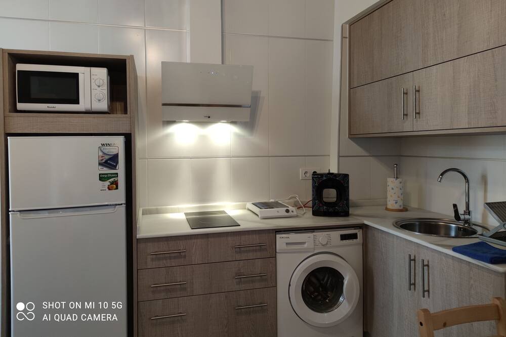 Photo of Kitchen in San Basilio