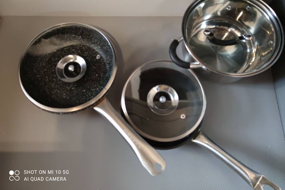 Photo of Kitchen in San Basilio