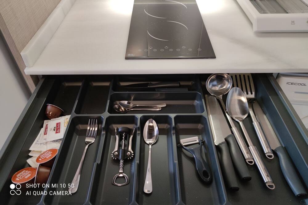Photo of Kitchen in San Basilio