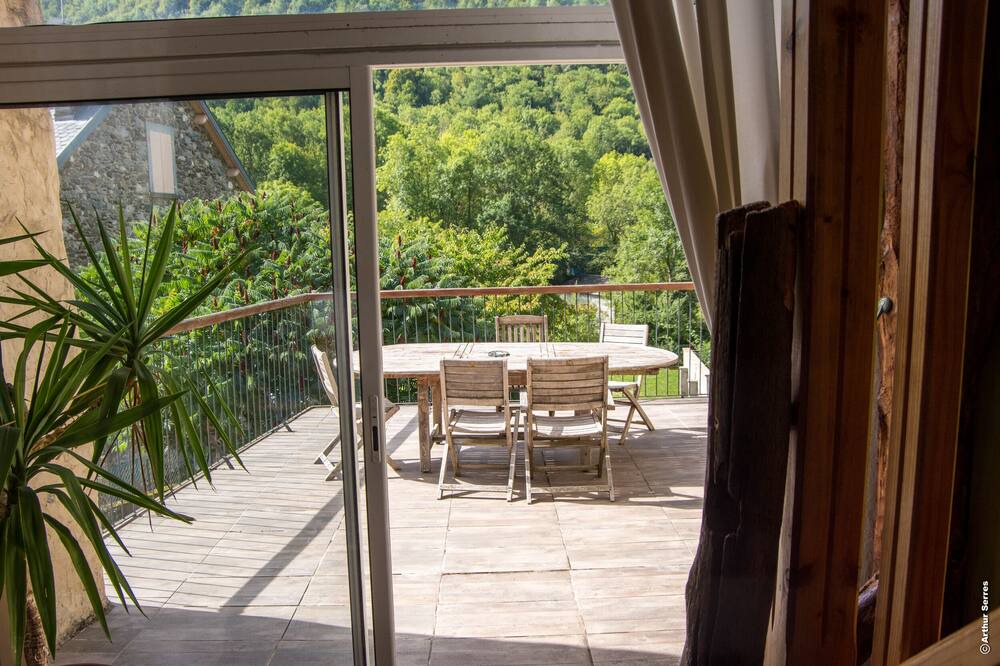 Photo of Patio Balcony in Miglos