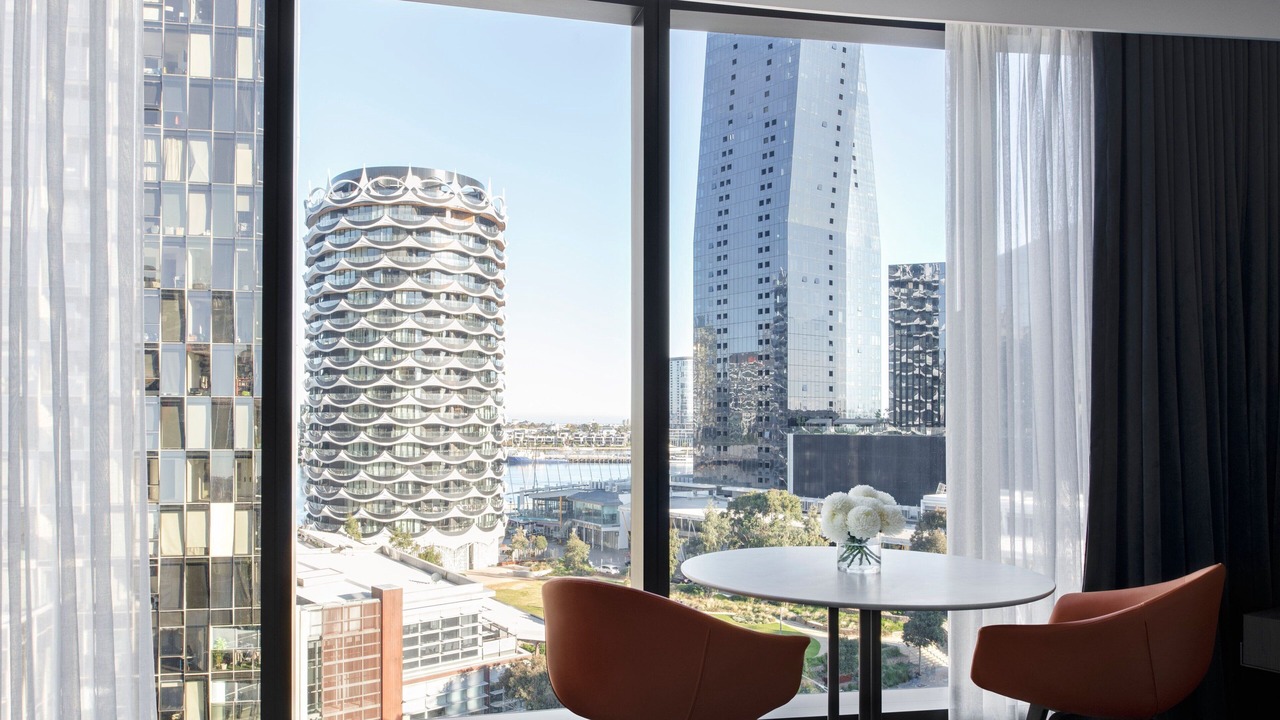 Photo of Bedroom in Docklands