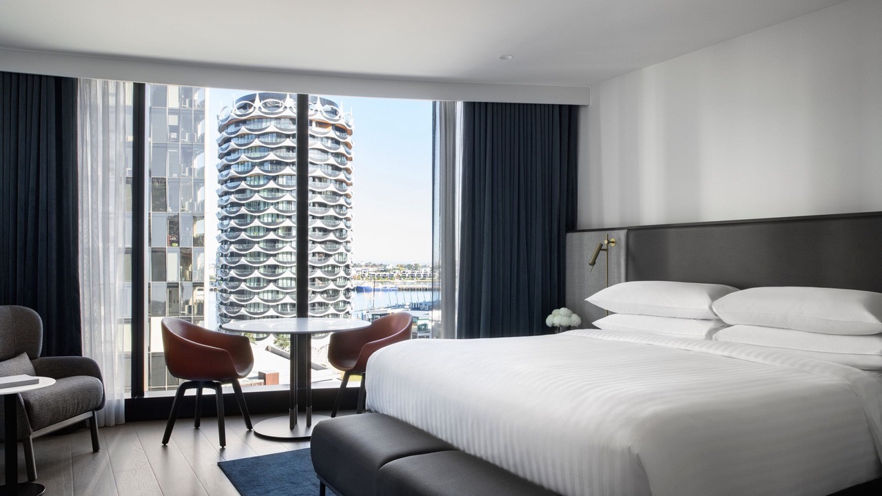 Photo of Bedroom in Docklands