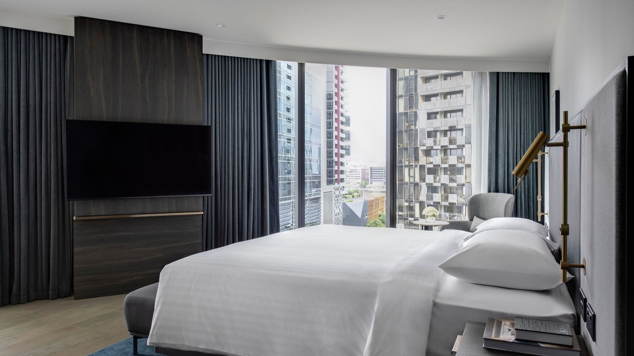 Photo of Bedroom in Docklands