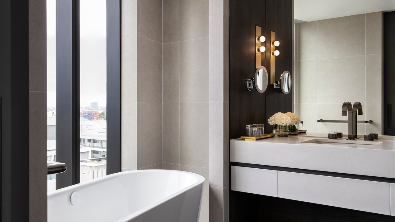 Photo of Bathroom in Docklands