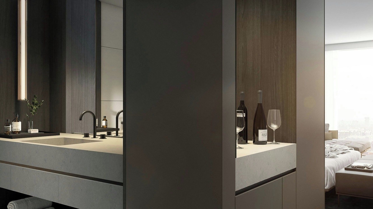 Photo of Bathroom in Docklands