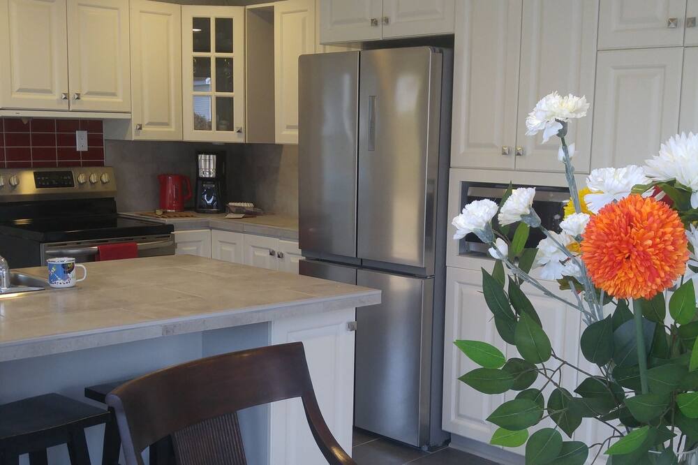 Photo of Kitchen in Saint-Jean-des-Piles