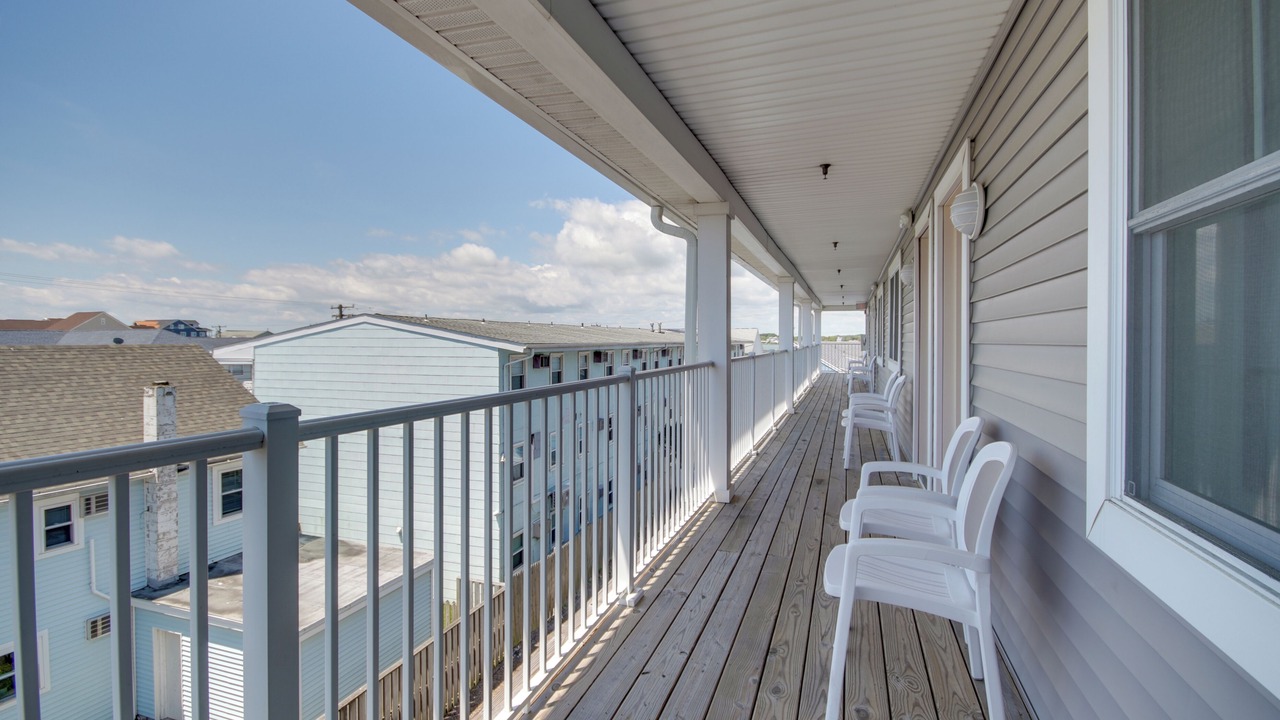 Photo of Patio Balcony in Ocean City
