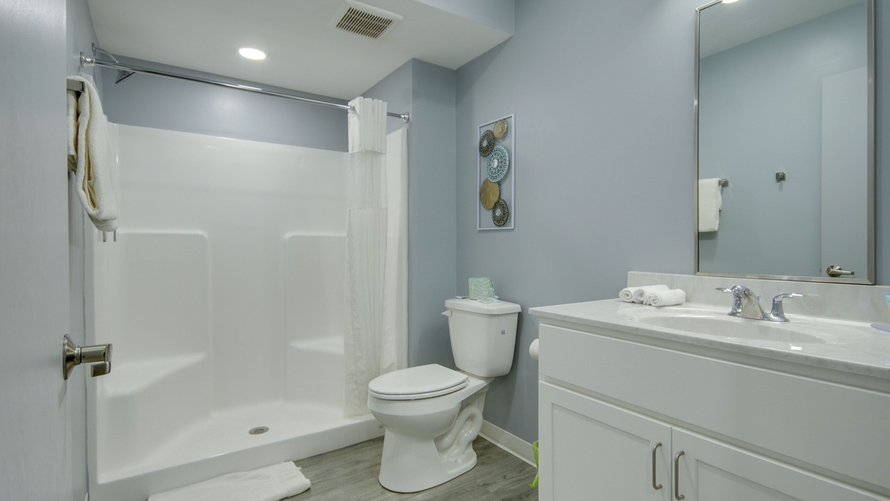 Photo of Bathroom in Ocean City