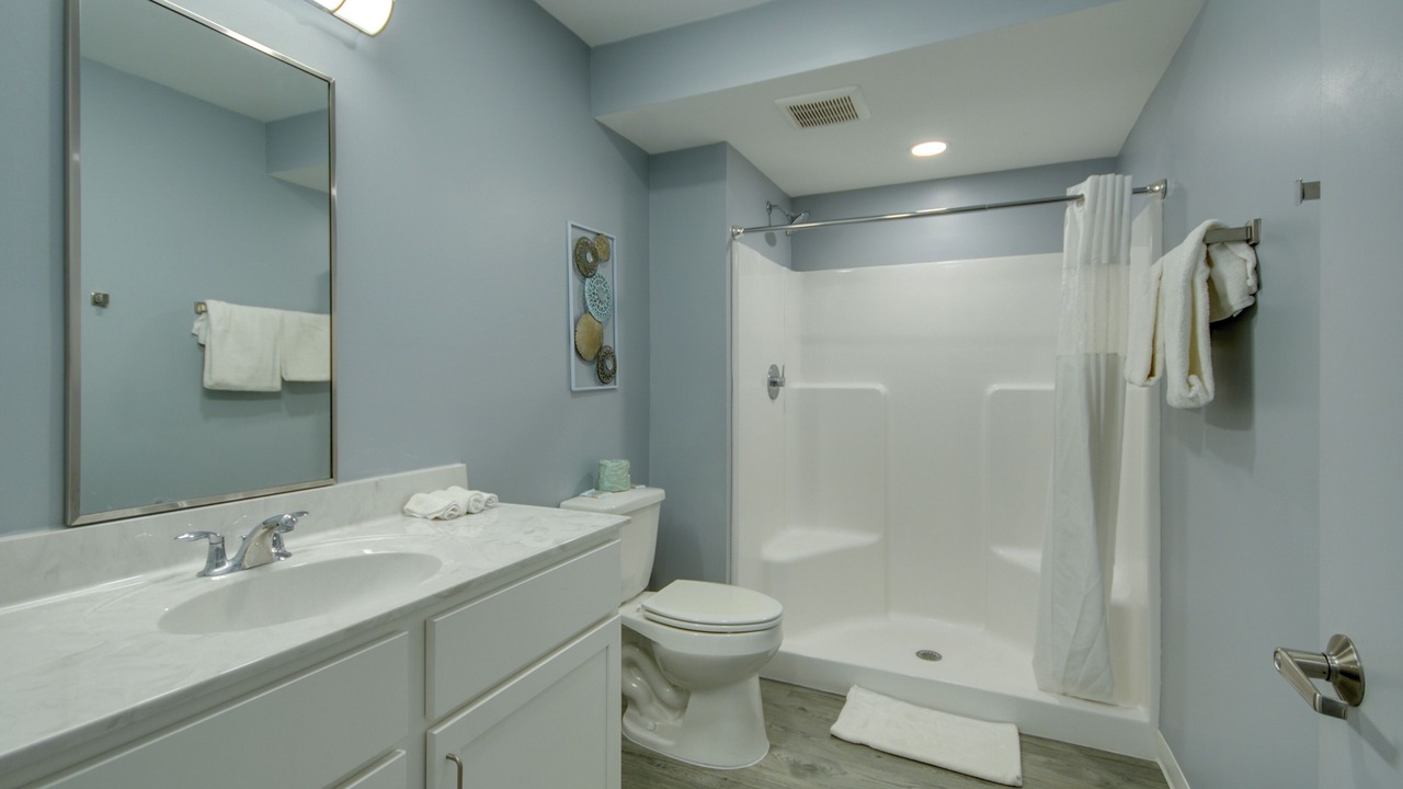 Photo of Bathroom in Ocean City