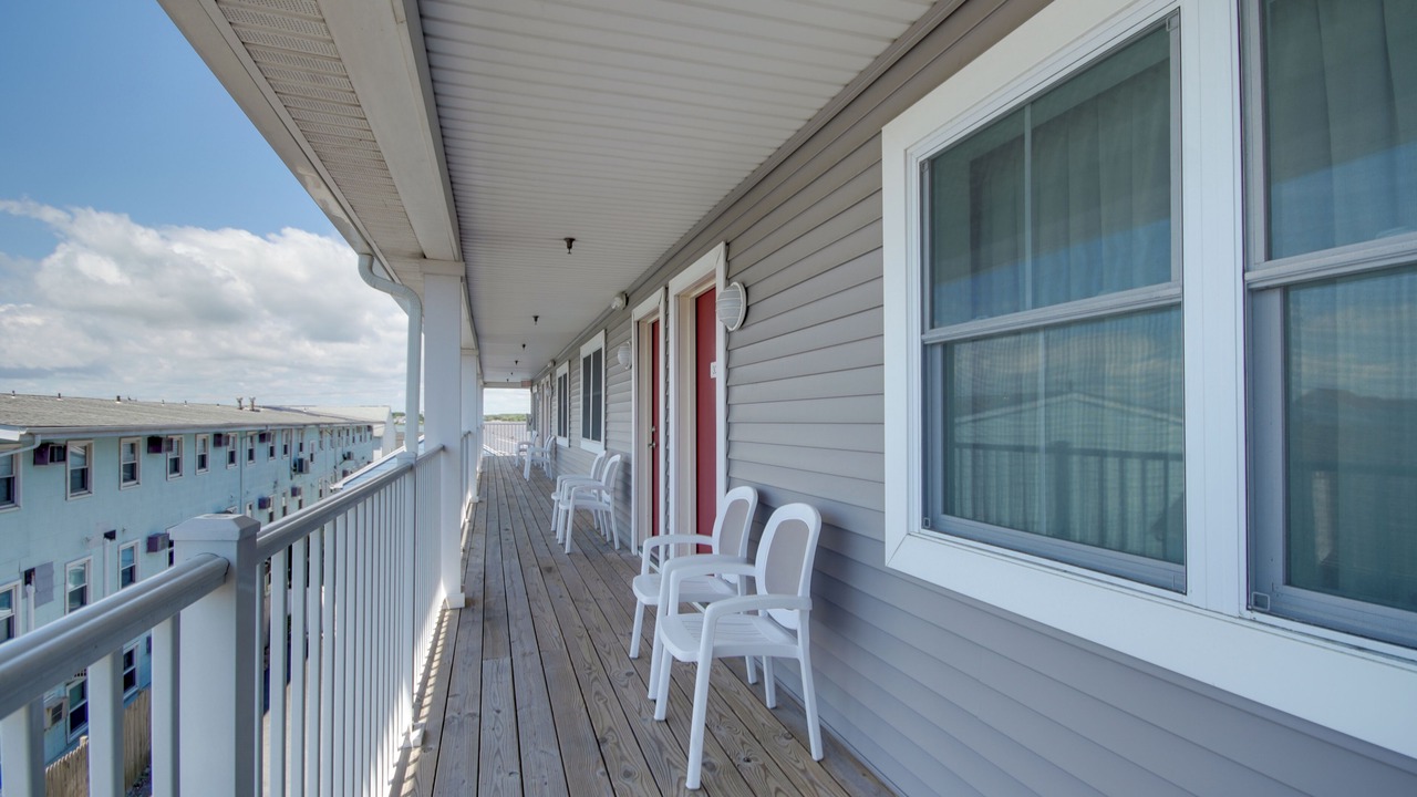 Photo of Patio Balcony in Ocean City