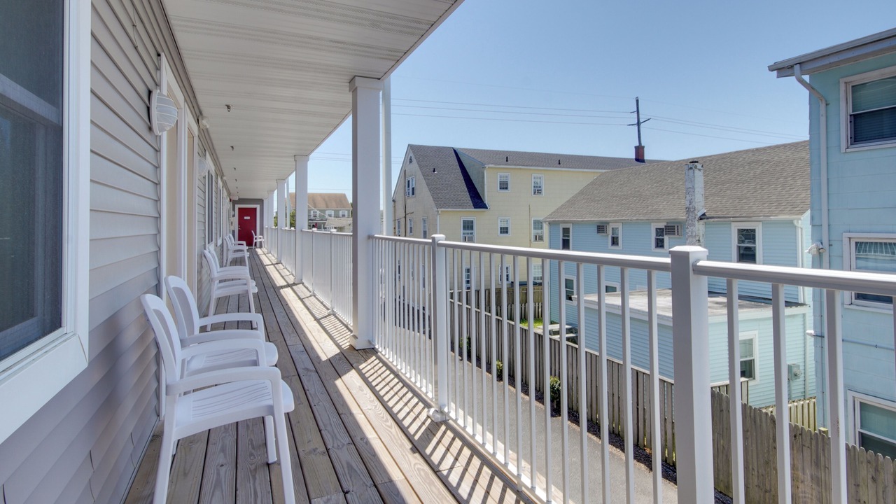 Photo of Patio Balcony in Ocean City