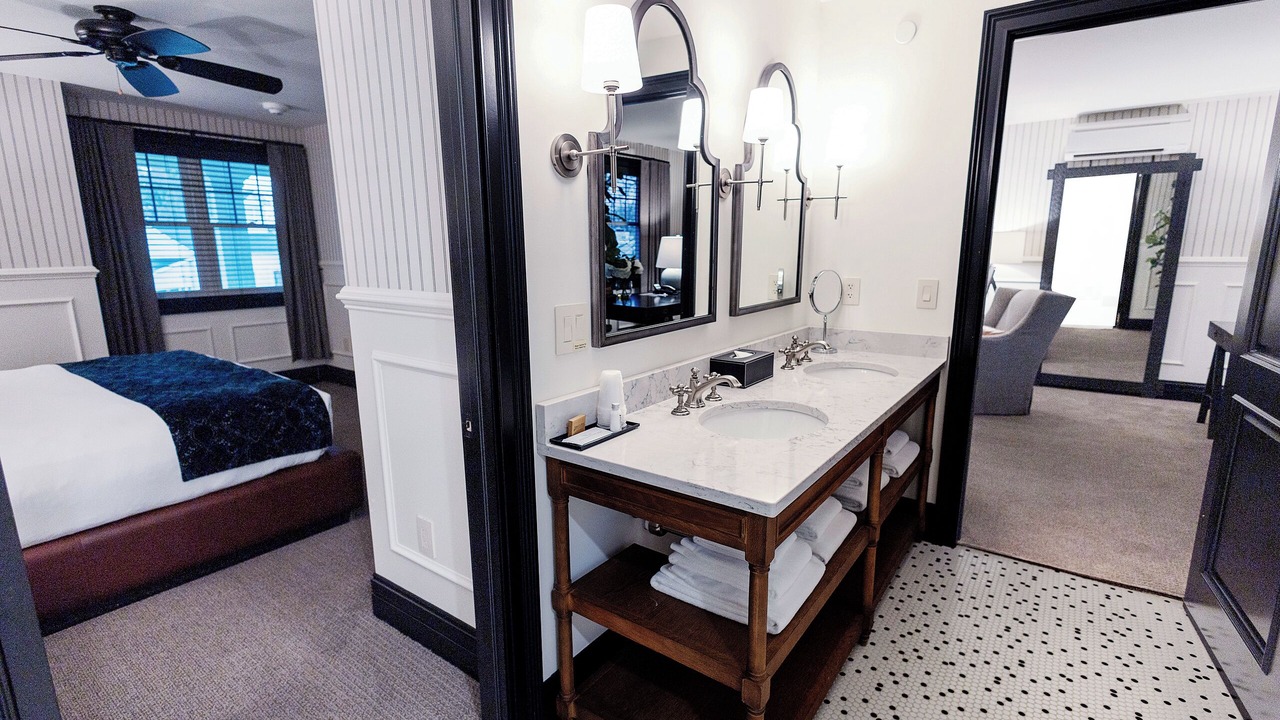 Photo of Bathroom in Williams Bay