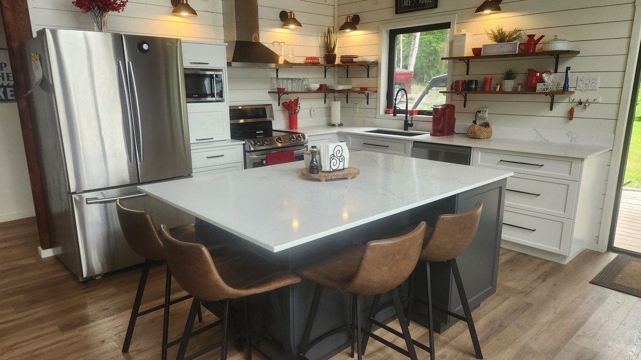 Photo of Kitchen in North Lake